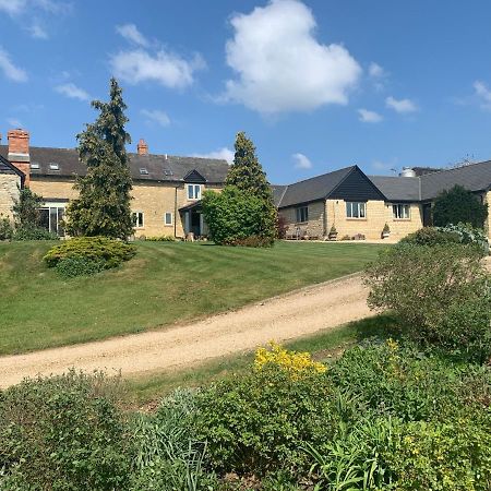 Weatherhead Farm Villa Buckingham Exterior photo